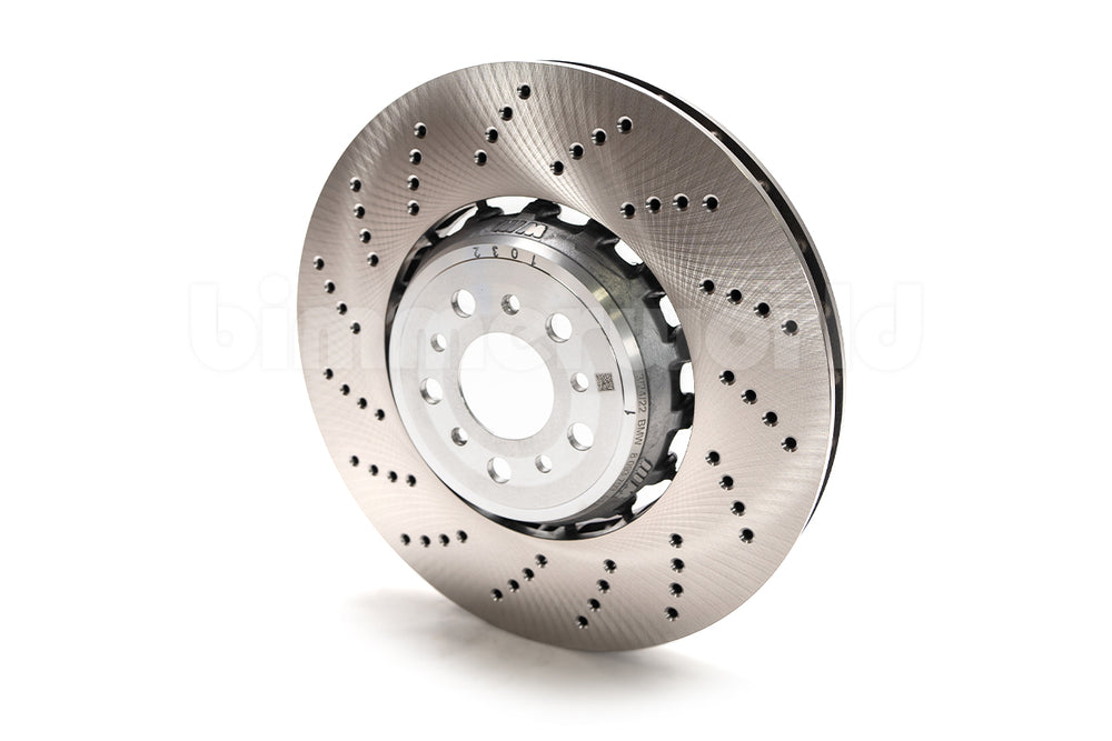 Front Left Brake Rotor