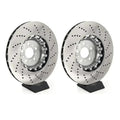 Front Left Brake Rotor