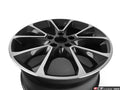 19-inch 10-Spoke Alloy Wheel