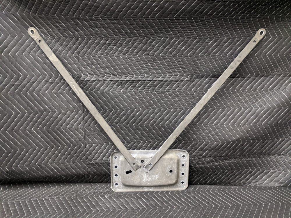 Subframe Reinforcement Brace