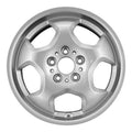 17" M Contour Style 23 Wheel