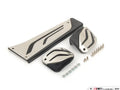 Stainless Steel Pedal Pad Set