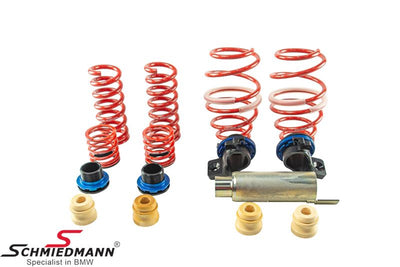 M Performance Height-Adjustable Suspension Kit