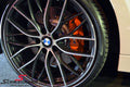 Big Brake Kit with 370x30mm Front Rotors