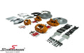 Big Brake Kit with 370x30mm Front Rotors
