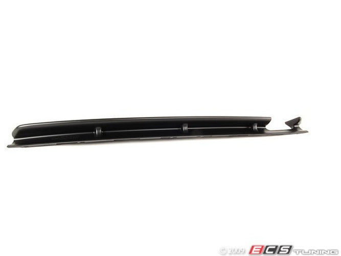 Rear Bumper Diffuser