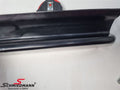 Rear Bumper Diffuser