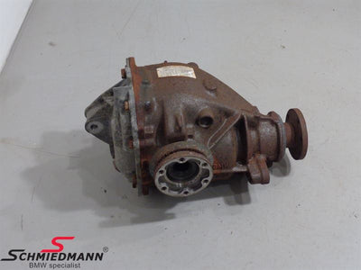 3.46 Final Drive Differential