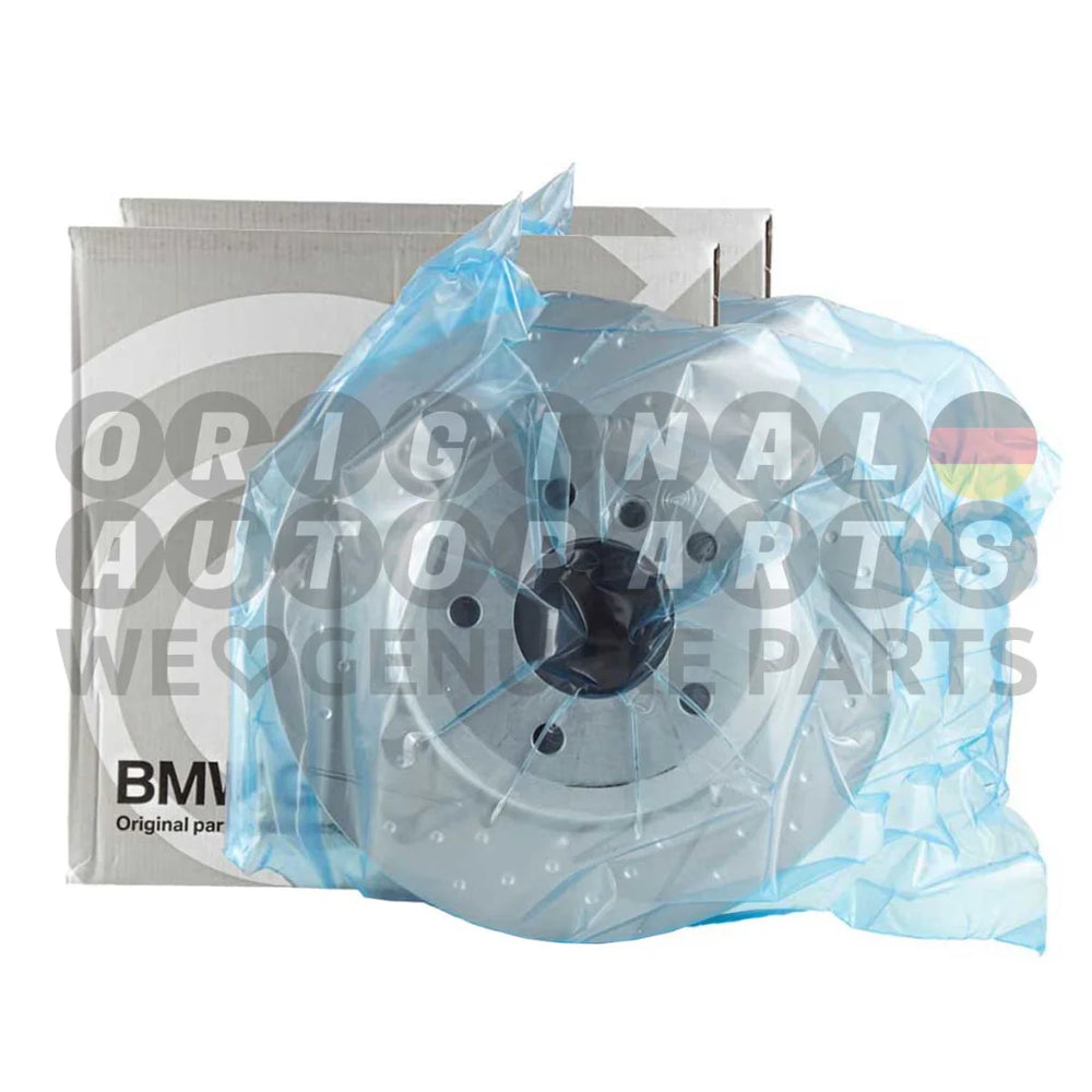 Rear Disc Brake Rotor 324x22mm