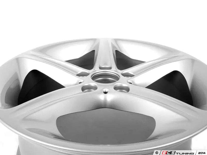 18" Star Spoke Style 264 Alloy Wheel