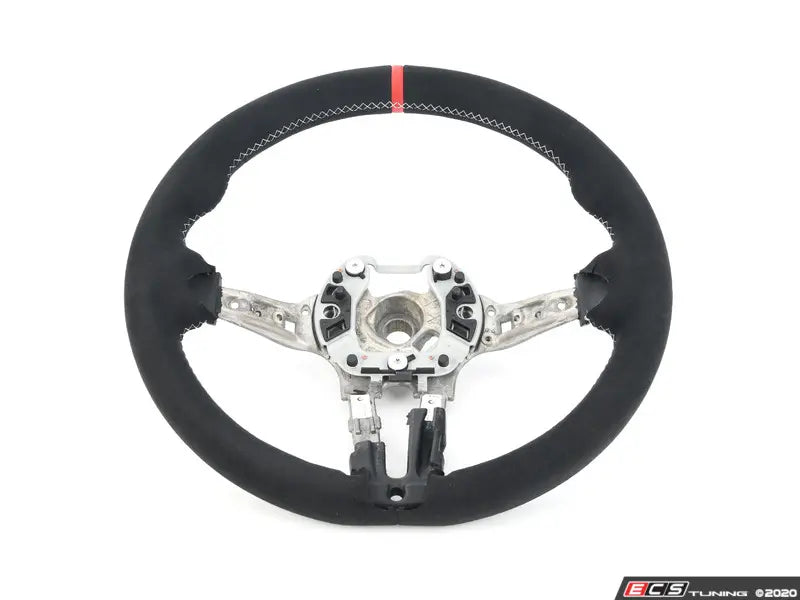 M Performance Steering Wheel