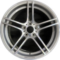 Style 313 19x8" 37mm Offset Alloy Wheel
