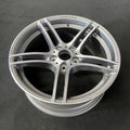 Style 313 19x8" 37mm Offset Alloy Wheel