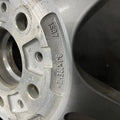 Style 313 19x8" 37mm Offset Alloy Wheel