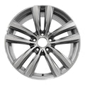 19-inch 5 Double-Spoke Front Wheel