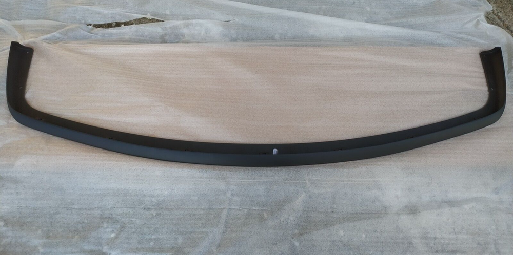 Front Bumper Lip Spoiler