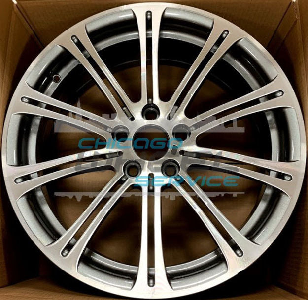 19-Inch Front Alloy Wheel