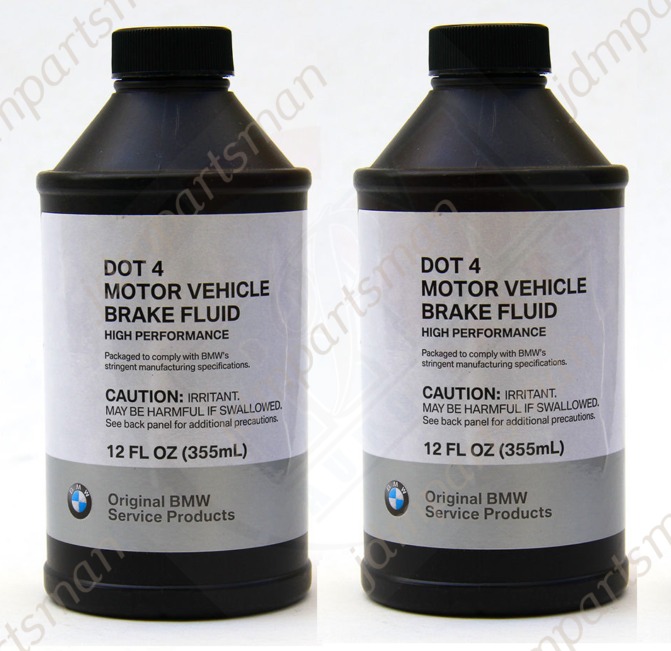 DOT 4 Brake Fluid