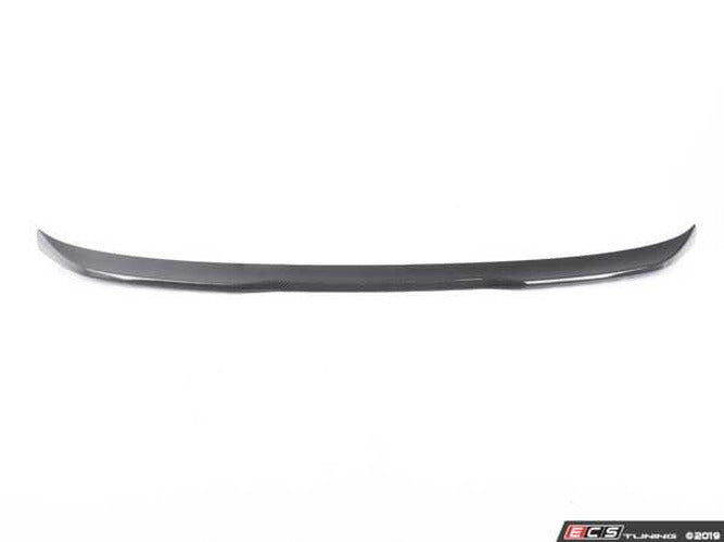 Carbon Fiber Rear Spoiler
