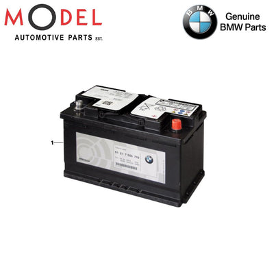 Lithium-Ion Battery 69AH 770 CCA