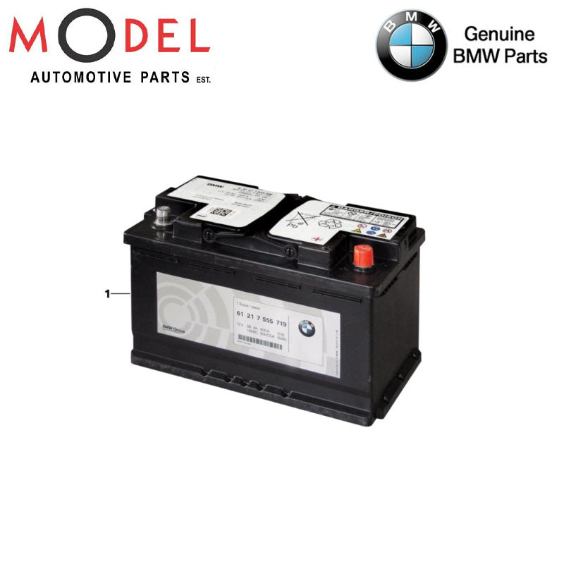 Lithium-Ion Battery 69AH 770 CCA
