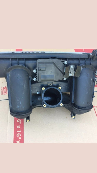3-Stage DISA Intake Manifold