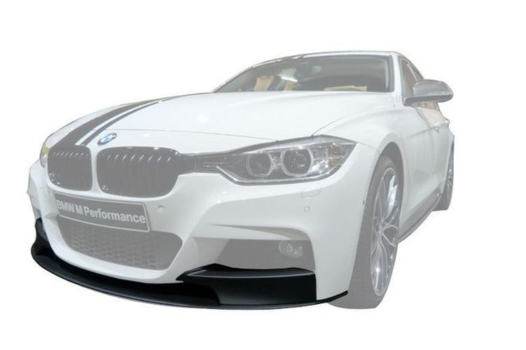 M Performance Front Splitter