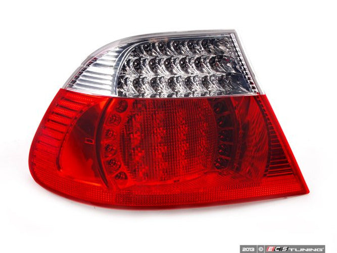 E46 Coupe Left Outer LED Tail Light