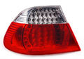E46 Coupe Left Outer LED Tail Light