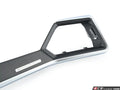 6-Piece Interior Trim Kit with Alcantara Knee Pads