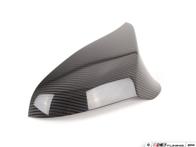 Carbon Fiber Mirror Caps