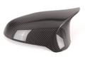 Carbon Fiber Mirror Caps