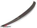 Performance Carbon Fiber Rear Spoiler