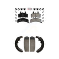 Valve Clearance Adjusting Disc 15.8x34.5x0.5mm