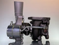 S3 V5 Turbocharger Upgrade 2867 G Series Aero CHRA