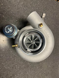 600 Turbocharger Upgrade