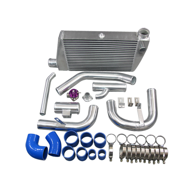 Front Mount Intercooler Pipe Tube Kit