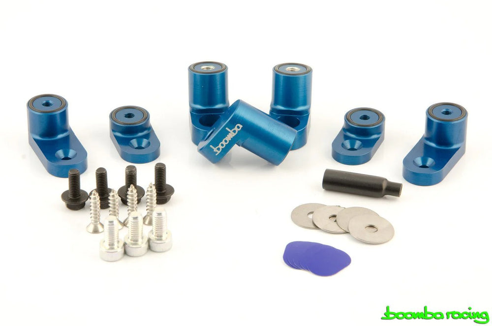 O-Ring Hatch Mount Risers