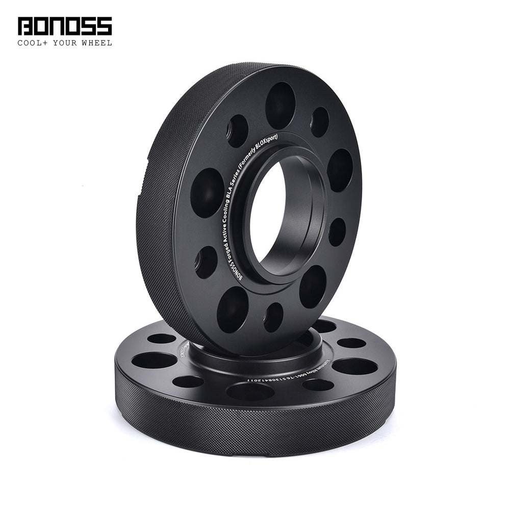 Hubcentric Wheel Spacers