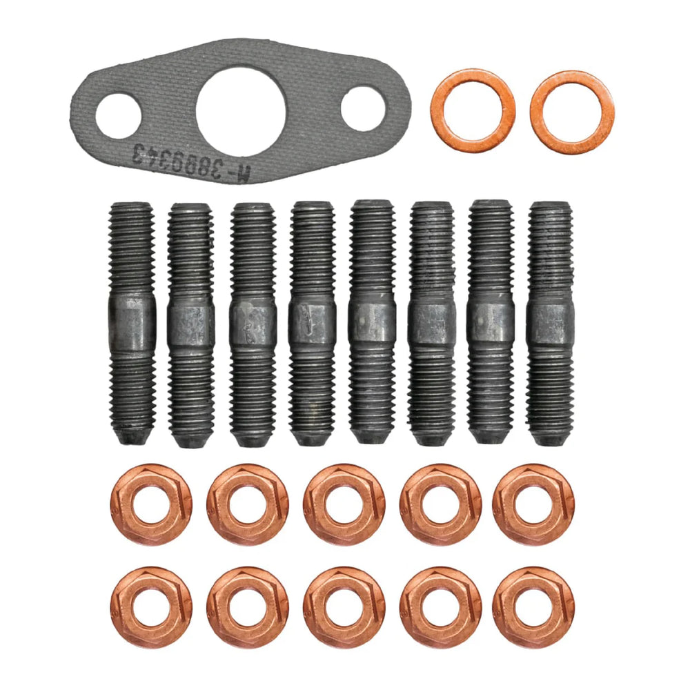 Turbocharger Installation Kit