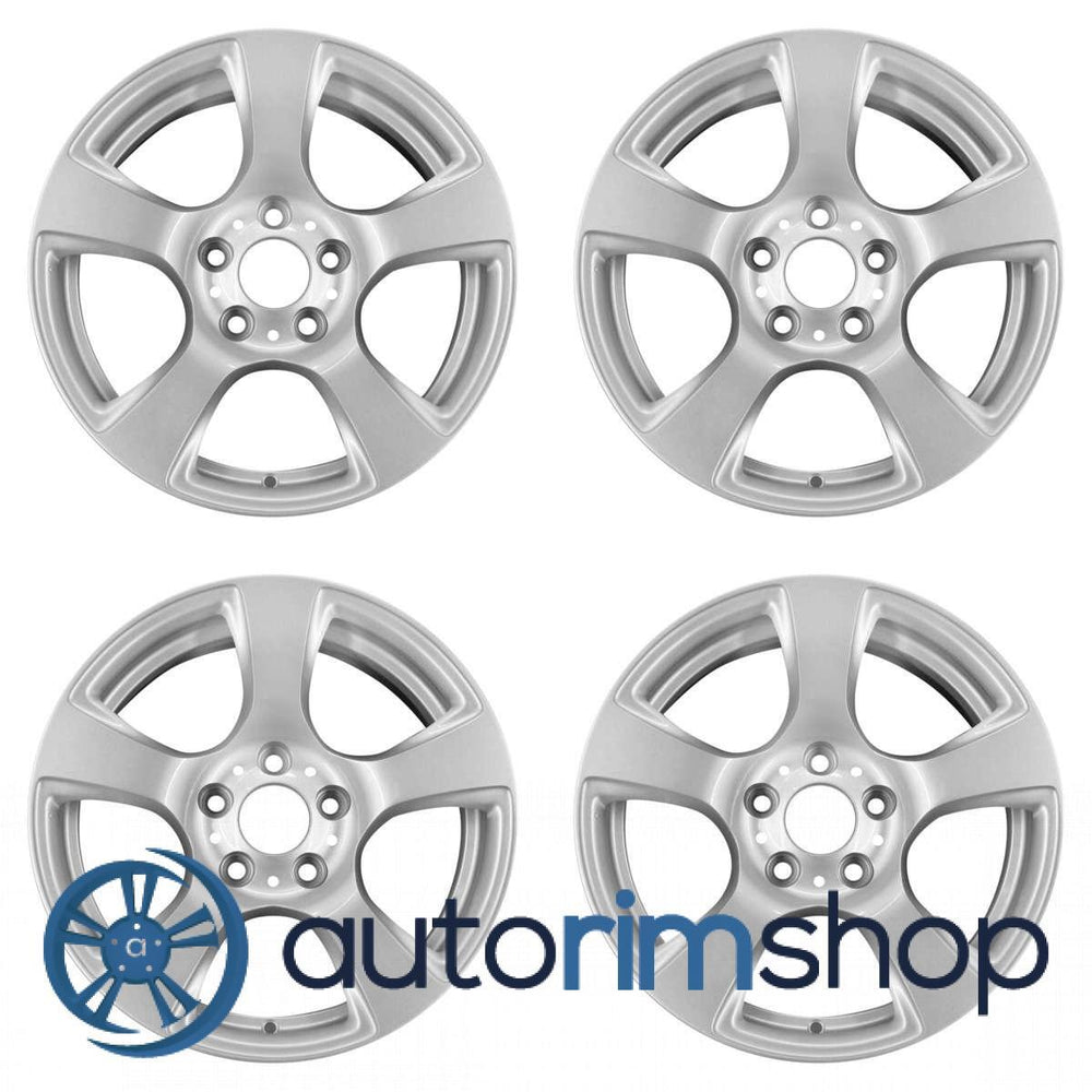 17x8 5-Lug Alloy Wheel