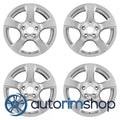 17x8 5-Lug Alloy Wheel