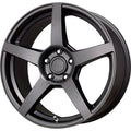 Style 193 M Spider Spoke 18" x 8" Light Alloy Wheel