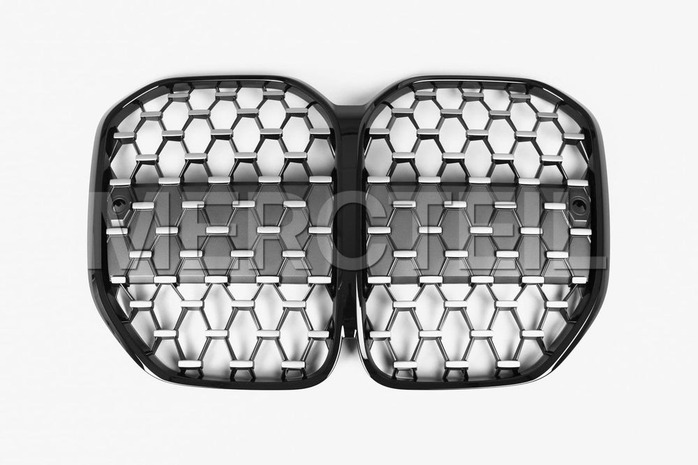 Front Ornamental Grille