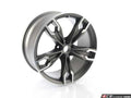 Double Spoke 668M 20-Inch Wheel