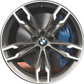 Double Spoke 668M 20-Inch Wheel