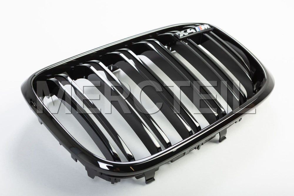 F98 X4 M Competition Front Kidney Grille Left