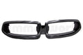 Front Ornamental Grille Shadowline Black