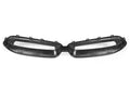 Front Ornamental Grille Shadowline Black