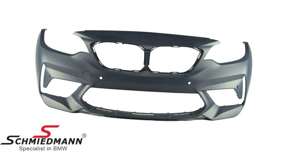 F87 M2 Competition Front Bumper